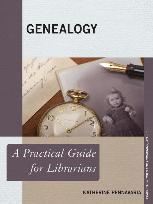Title details for Genealogy by Katherine Pennavaria - Available